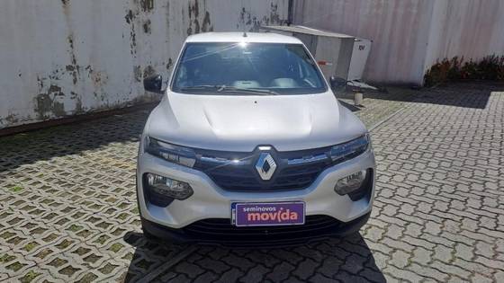 RENAULT KWID 1.0 12V SCE FLEX INTENSE MANUAL